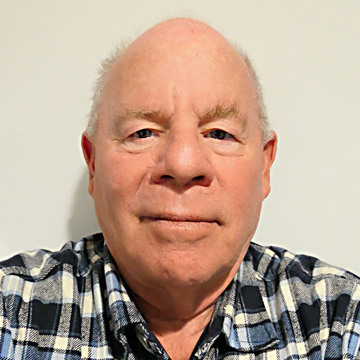 Portrait of Yossi Manor